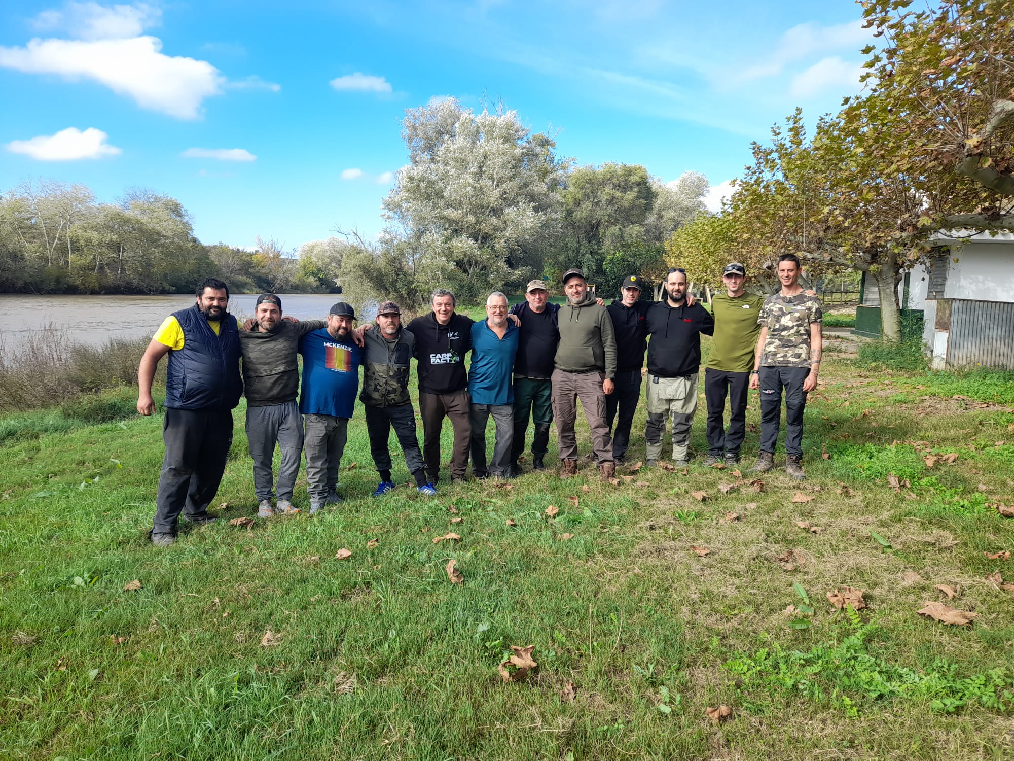 Final Campeonato Navarro Carpfishing 2024